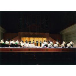 浜松市民文化フェスティバル2021 邦楽演奏会2021/10/10の様子