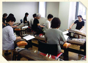 グループレッスン