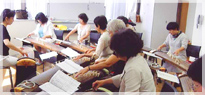 お稽古案内